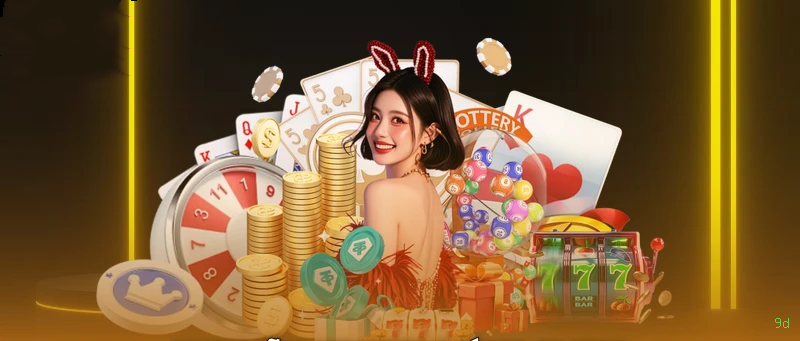 The Dog House Slot 9d